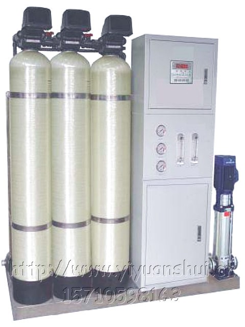供应长春血液透析用纯水处理设备